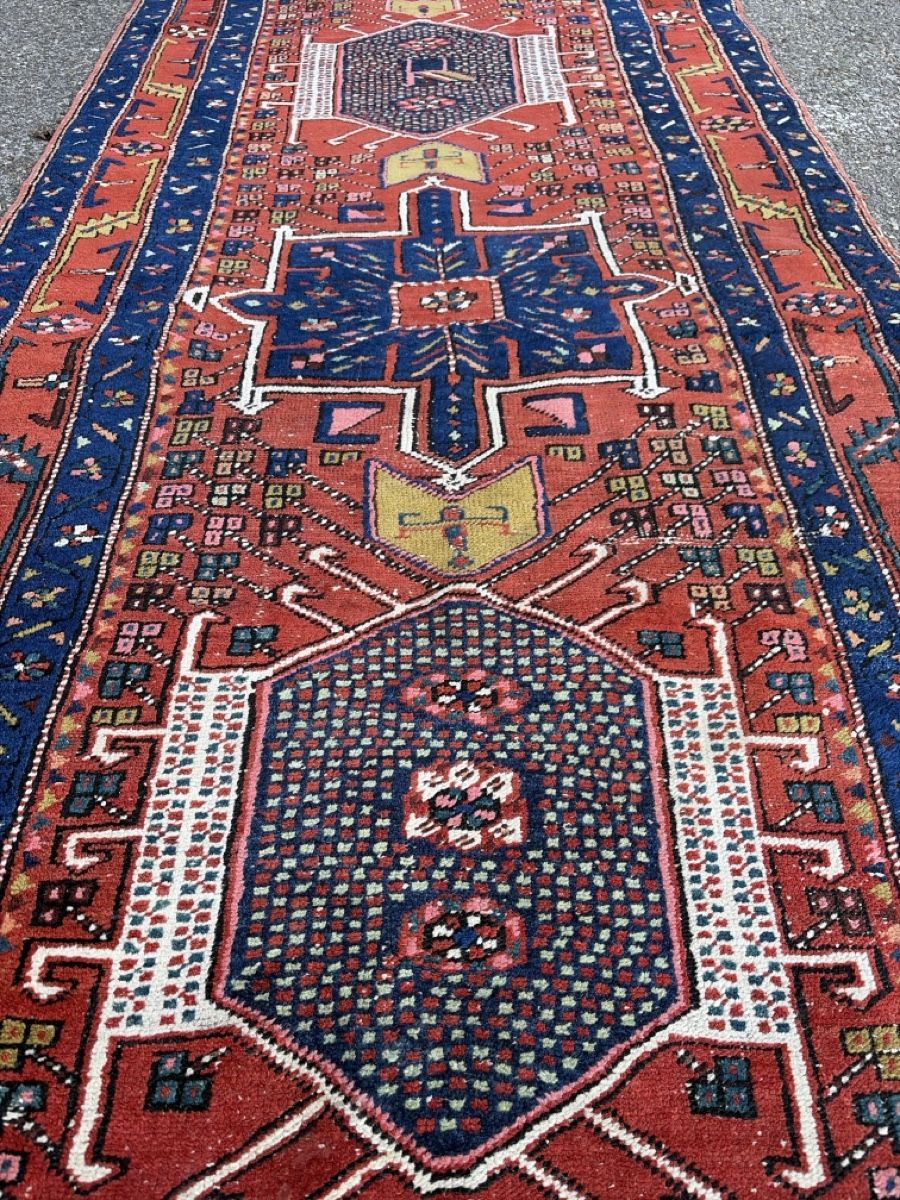 Teppiche: Karadja Iran  – Gebraucht aus Wängi von Tesimo 1