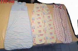 Schlafsack 110cm