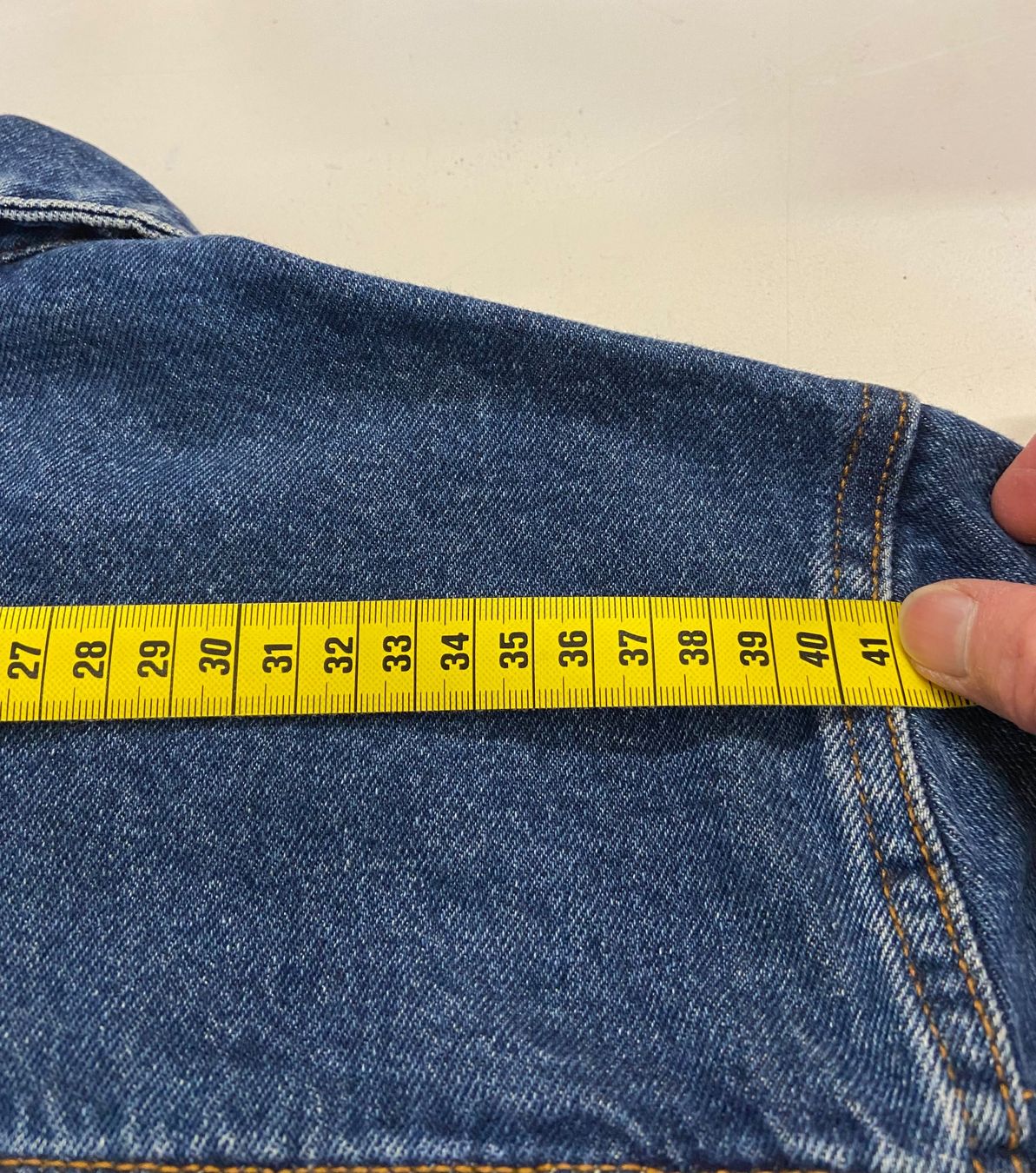 Giacche: NEU Jeansjacke Vero Moda Gr. S – Nuovo (secondo la descrizione) da Fislisbach venduto da KolibriSecondhand 7