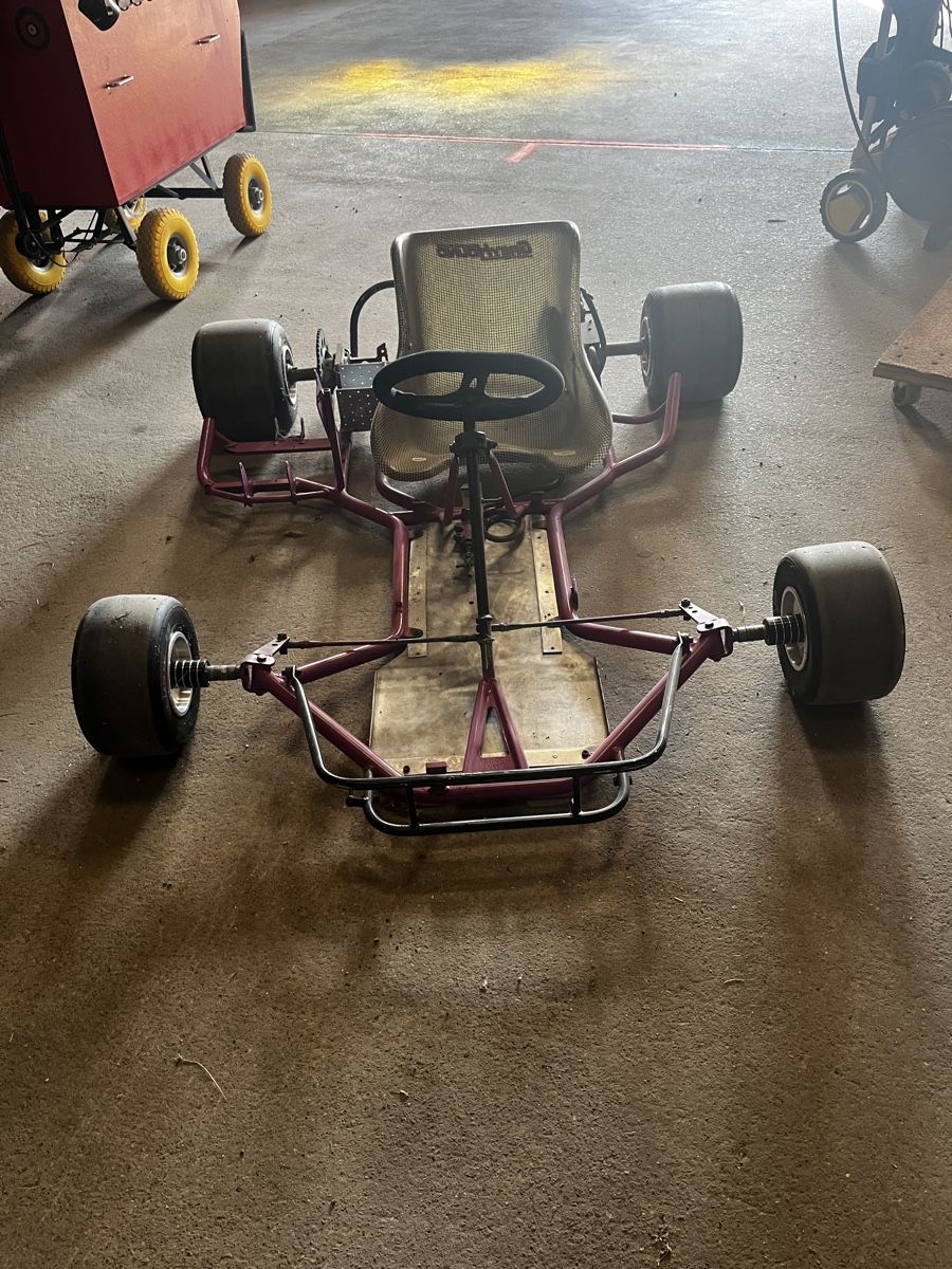 Go-Kart: Gokart Eigenbau – Difettoso da Safenwil venduto da Shelby001