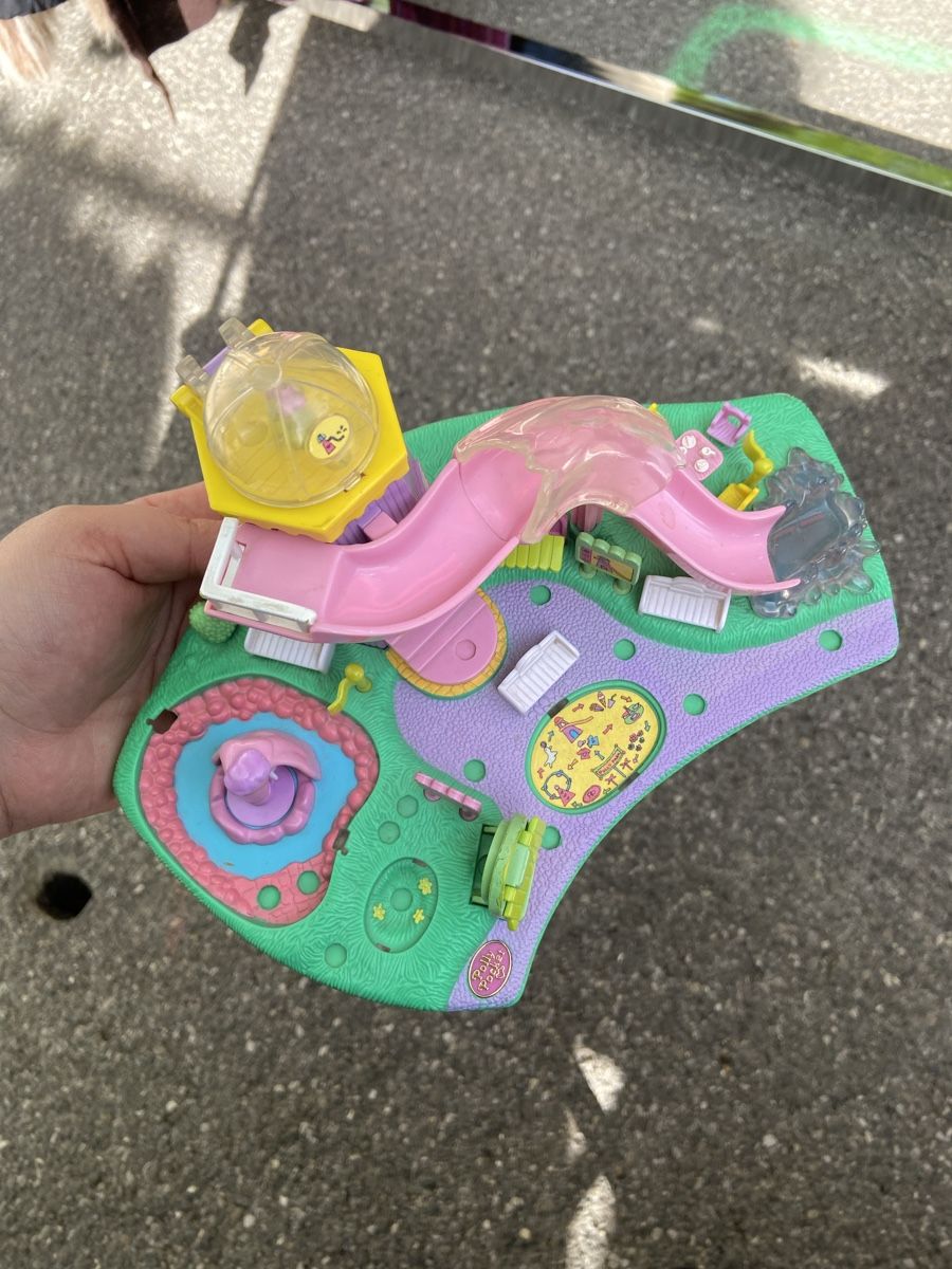 Polly Pocket Bambole: Polly pocket – Usato da Montreux venduto da Perledor 2