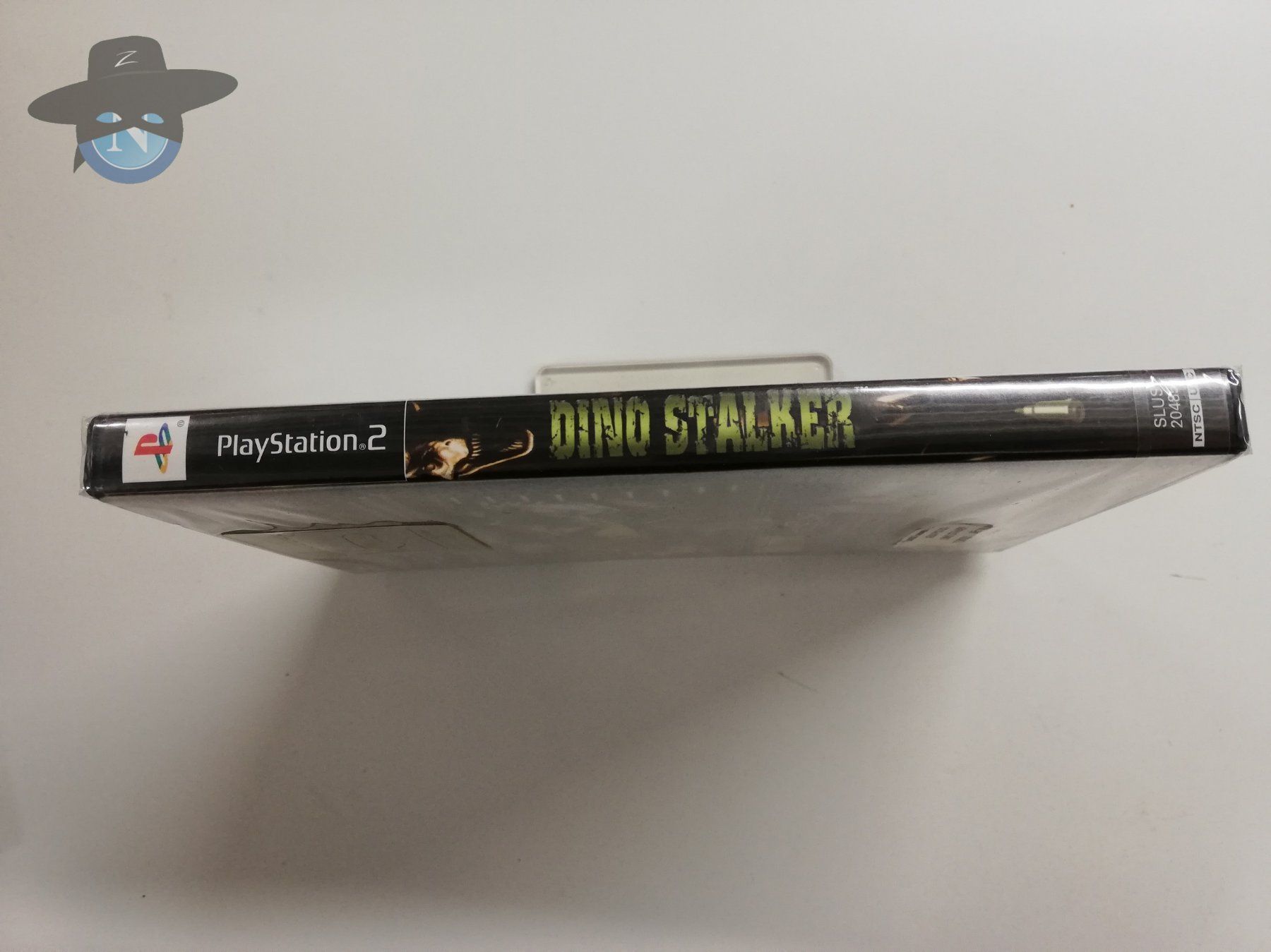 Sony Spiele: Dino Stalker  / USA / PS2 / sealed / NEU – Neu (gemäss Beschreibung) aus St. Gallen von zorro_dc 5