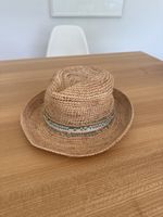 Scotch&Soda Sommerhut, Strohhut, Gr. M, Top Zustand!