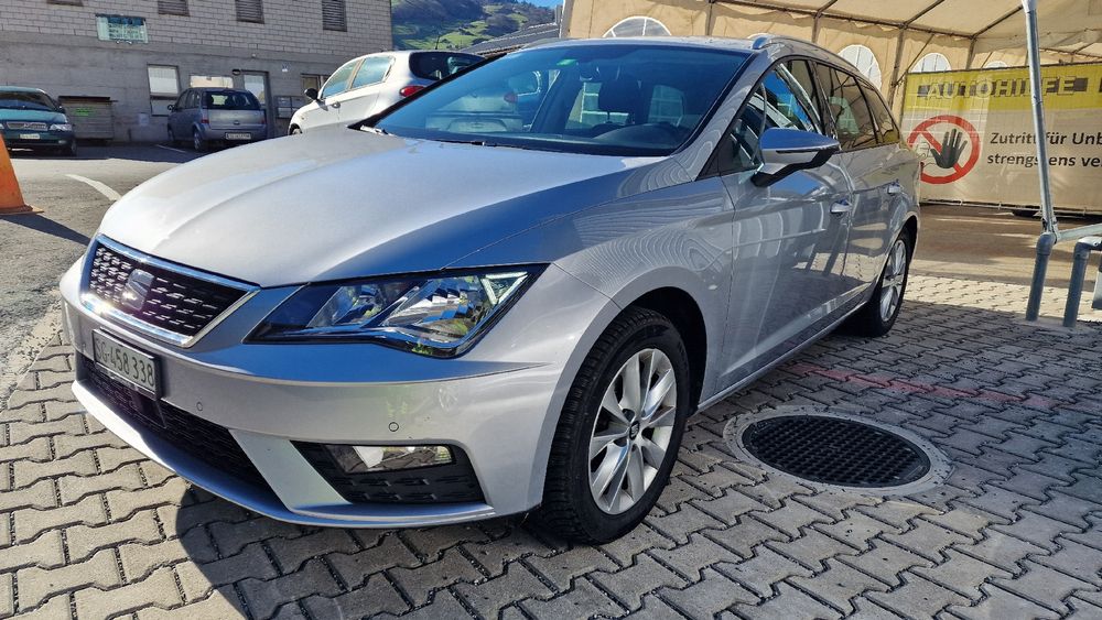 Seat Leon ST 1.6 TDI Style