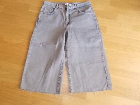 7/8 Bermuda Pull & Bear Gr. 40 braun NEU