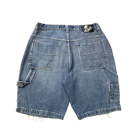 Vintage Karl Kani Baggy Jorts (L)