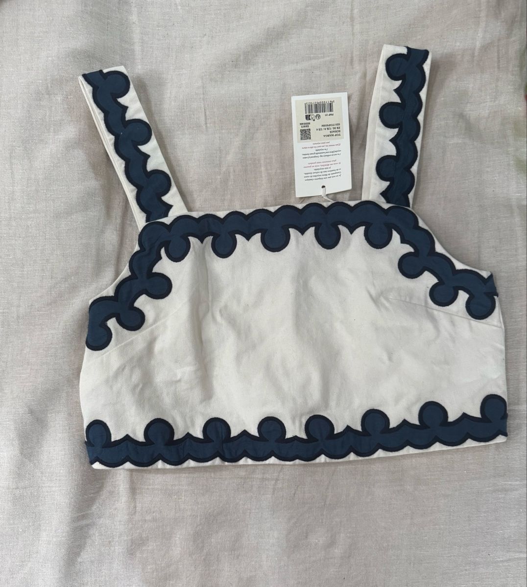 Sezane Tops: Sézane Marga Oberteil / Top Gr. 36 – Neu und originalverpackt aus Gümligen von deepdesire 2