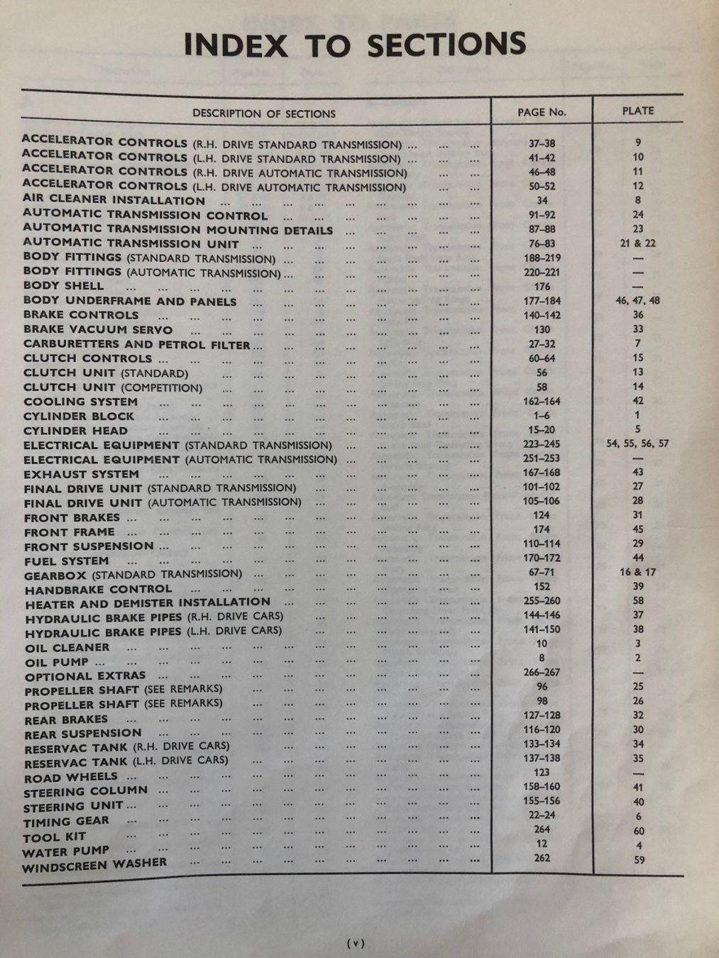 Livres: Ersatzteilkatalog zu JAGUAR E-TYPE 2+2 – D'occasion à Safenwil par efclassics 2