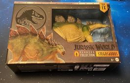Jurassic Park Hammond Collection Stegosaurus Neu/OVP