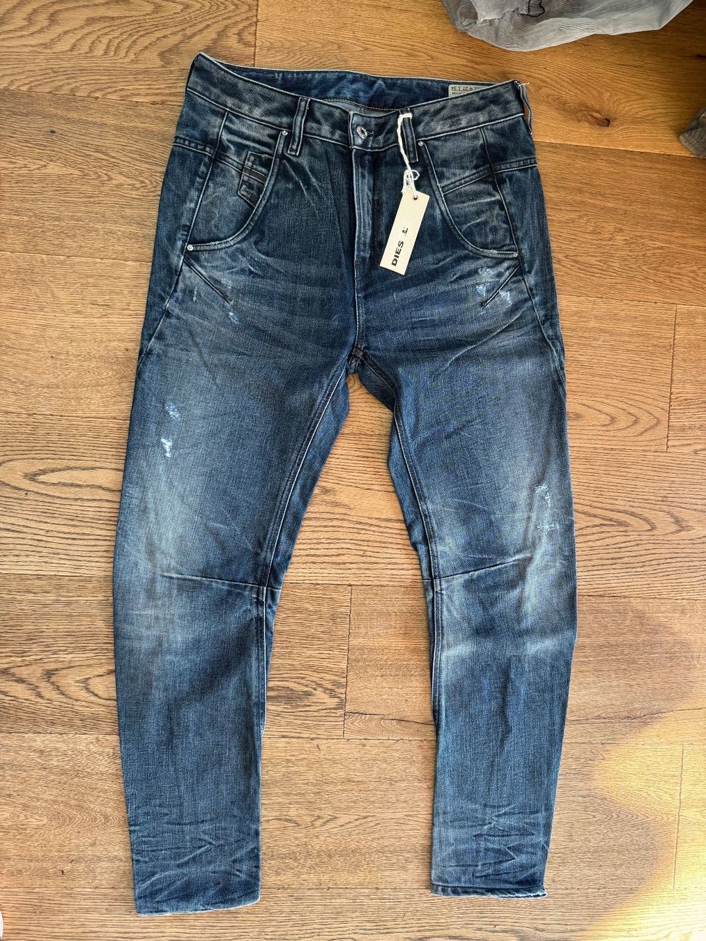 Pantaloni: Hose, Diesel, ++NEU++, 27/34 – Nuovo (secondo la descrizione) da Stettfurt venduto da outlet72