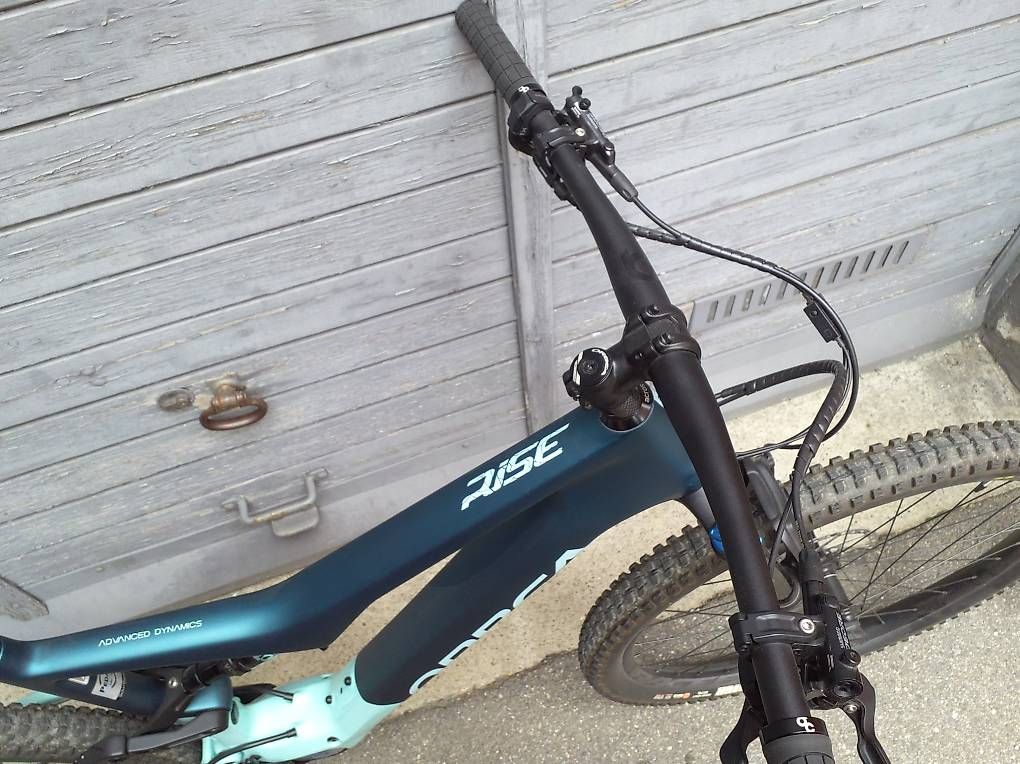 Biciclette: Orbea Rise grösse XL – Nuovo (secondo la descrizione) da Löhningen venduto da inf_fb2h 2