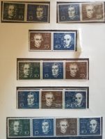 BRD, zusammenhängend aus Sonderblo N . 2 postfrisch Kt. 64.-