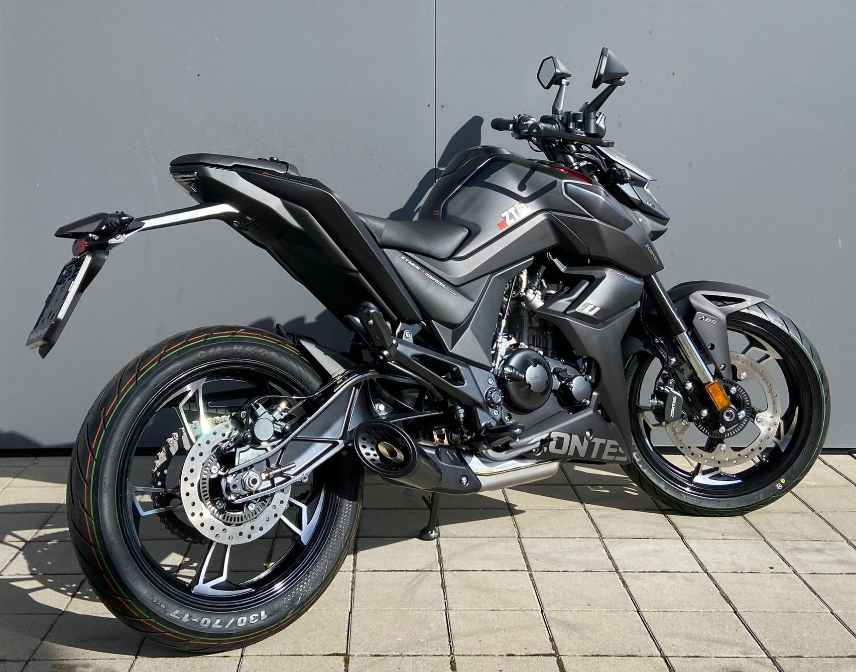 Zontes Strada: ZONTES ZT 125 U – Nuovo (secondo la descrizione) da Seewen SO venduto da motoXpertag 2