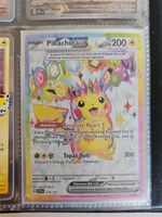 Pikachu EX 219/191 Karte NM