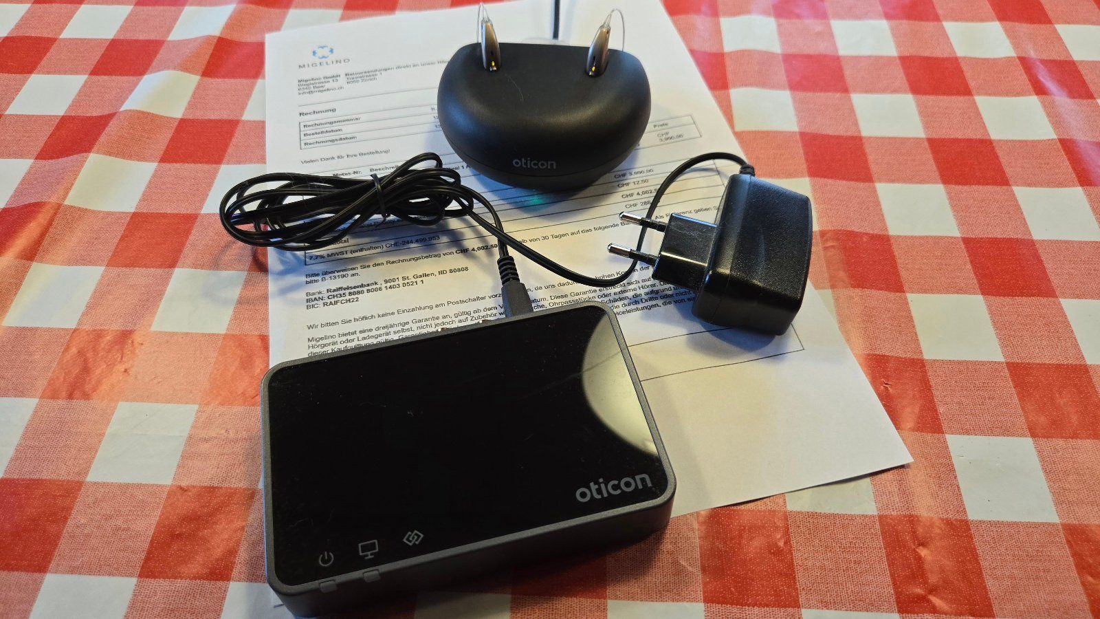 Oticon Medizinische Geräte: Premium Hörgeräte Oticon REAL 1 – Gebraucht aus Brittnau von Avalon_34 2