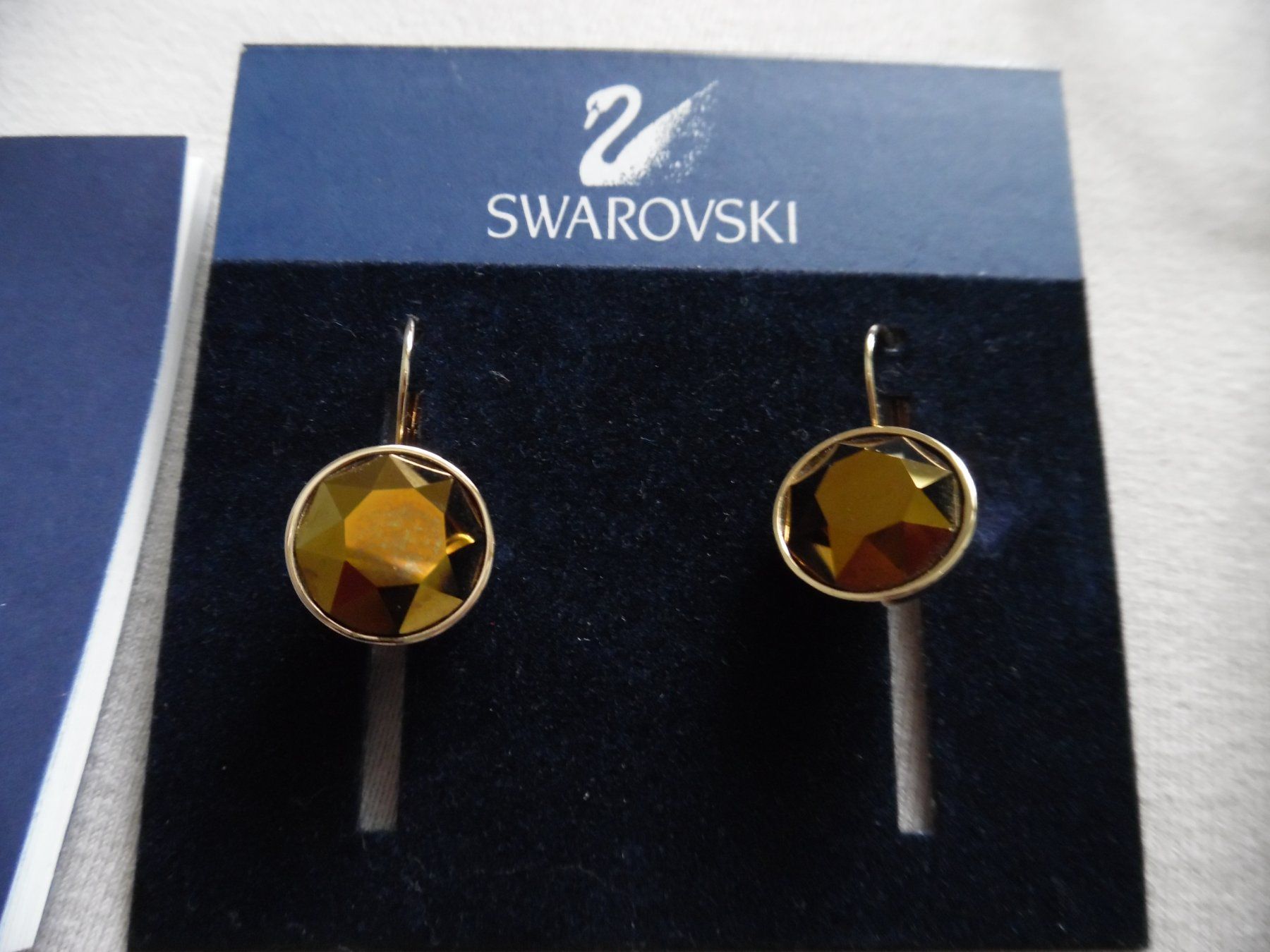 Swarovski Orecchini pendenti & Orecchini a lobo: Swarovski ohrring – Nuovo e nell'imballaggio originale da Rheineck venduto da do118922