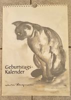 Dauer-Geburtstagskalender