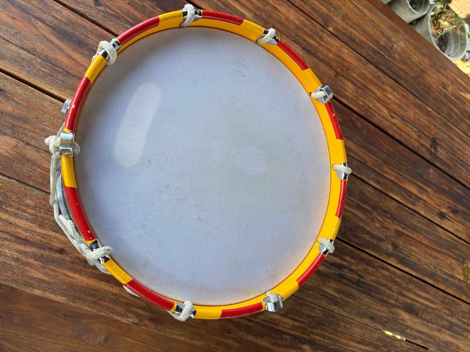 Basler Musikinstrumente: Imperial Trommel – Gebraucht aus Wohlen AG von pdestraz 2