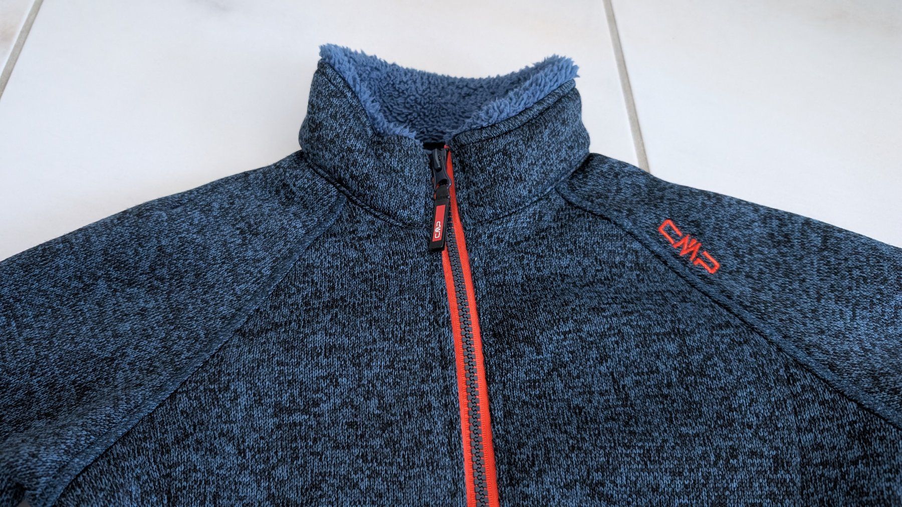 CMP Giacche & Cappotti: CMP Fleece Jacke - Grösse 116 – Usato da Oberwil-Lieli venduto da meipa3000 1