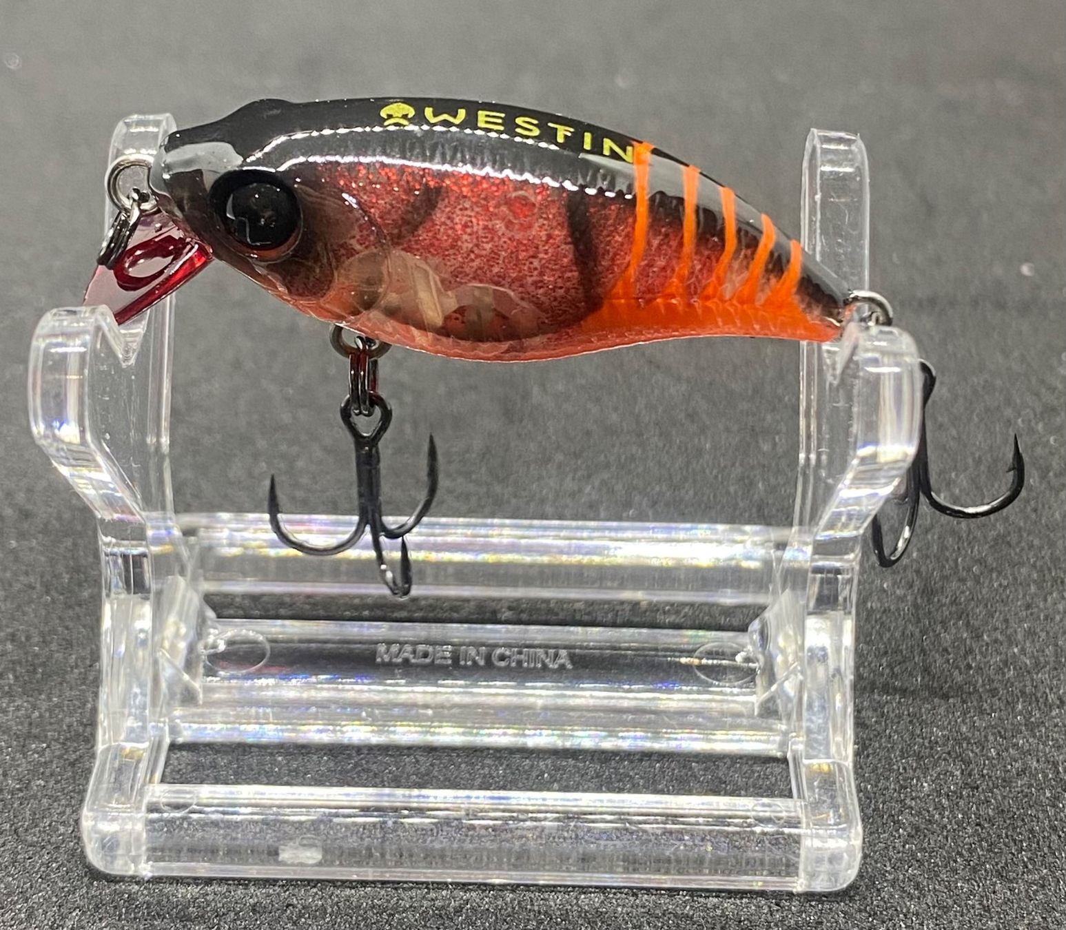 Westin Esche: Westin Buzzbite SR - 4 cm, 4gr – Nuovo e nell'imballaggio originale da Widnau venduto da Fishingtackle_Oggy