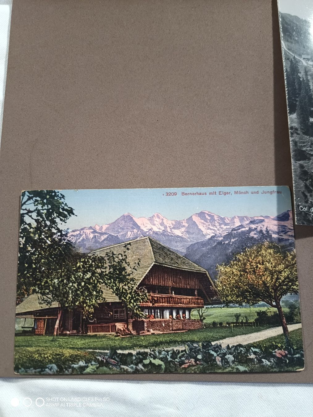 Cartoline postali: Konvolut Ansichtskarten Schweiz verschiedene Orte  – Usato da Aarwangen venduto da to-hirschi 1