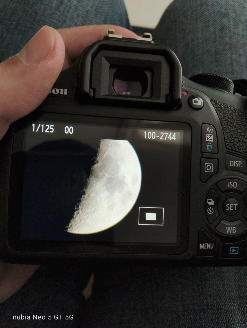 Canon Kamera: Canon EOS 1300D Set // WIE NEU – Gebraucht aus Dagmersellen von Koenigsegg1 9