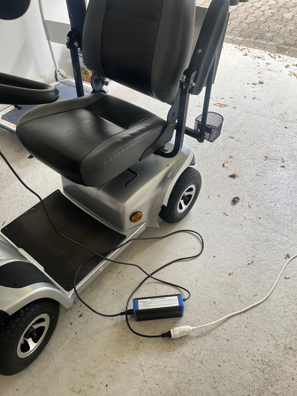 Elektromobile: Seniorenmobil – Gebraucht aus Oensingen von Konkursamt_SO 2