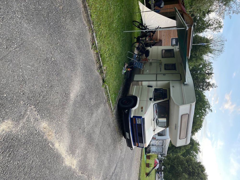 Camper def Kaufen auf Ricardo