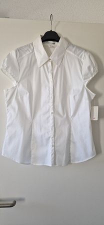 neue Sommerbluse in Grösse 46