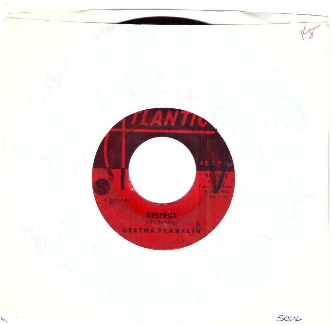 Vinyles: ARETHA FRANKLIN – D'occasion à Bassersdorf par house-of-vinyl