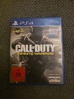 PS4 Spiel Call of Duty Infinite Warfare DeutschUSK18