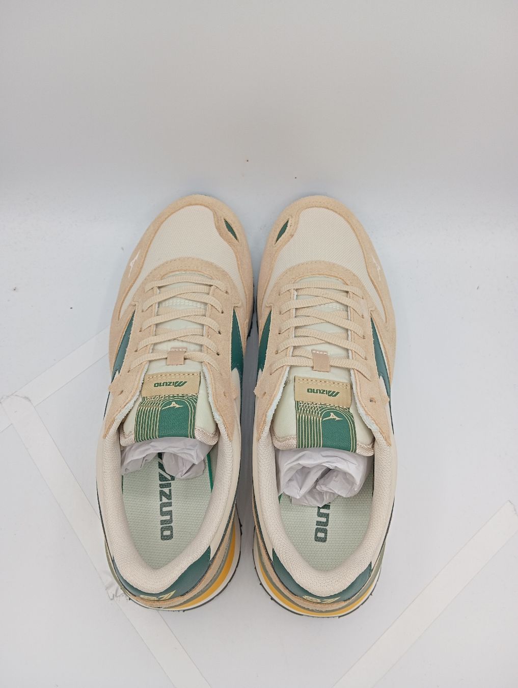 Mizuno Scarpe da uomo: Mizuno RB87 (EU42.5) – Nuovo e nell'imballaggio originale da Schaffhausen venduto da outlez 4
