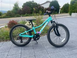 Trek Precaliber 20 7SP 20 Miami Green