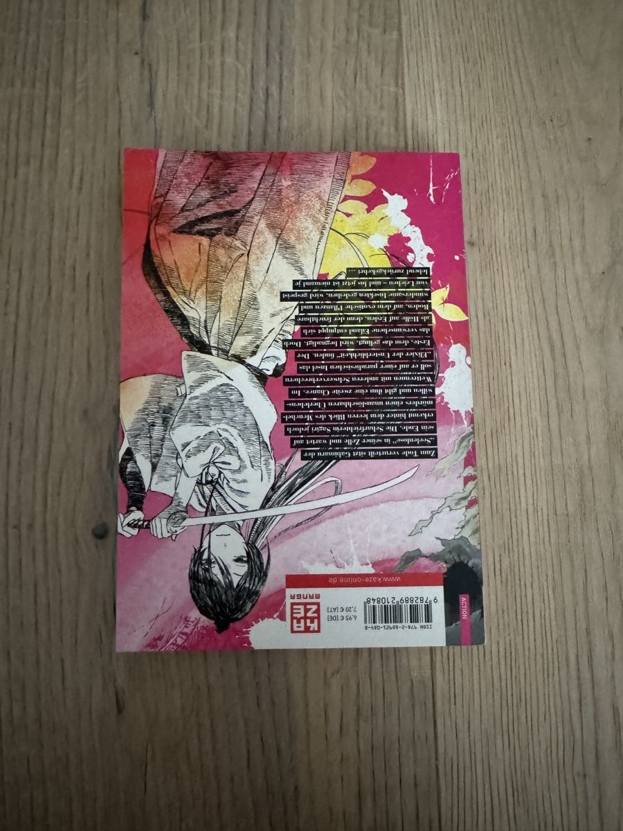 BD: Manga – Neuf (Voir description) à Gommiswald par mel_5rzv 1