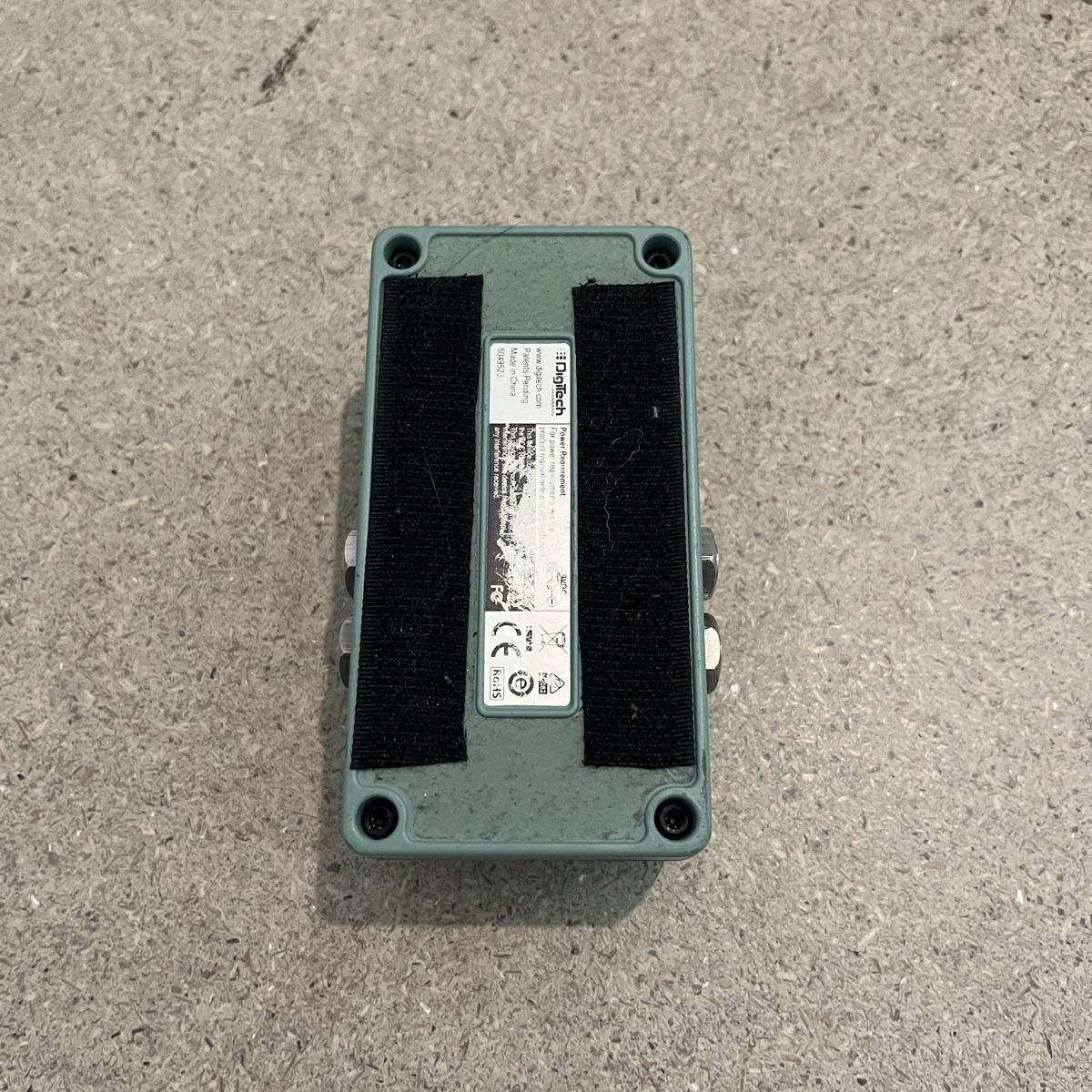 Strumenti musicali: DigiTech Polara Stereo Reverb – Usato da Basel venduto da jaka_arh 1