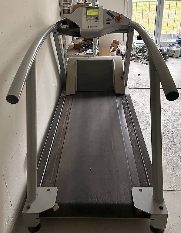 Macchine per carico, silaggio e trasporto: Tapis de course Ergo-fit 3000 – Usato da Neuchâtel venduto da zib_lzs8 1
