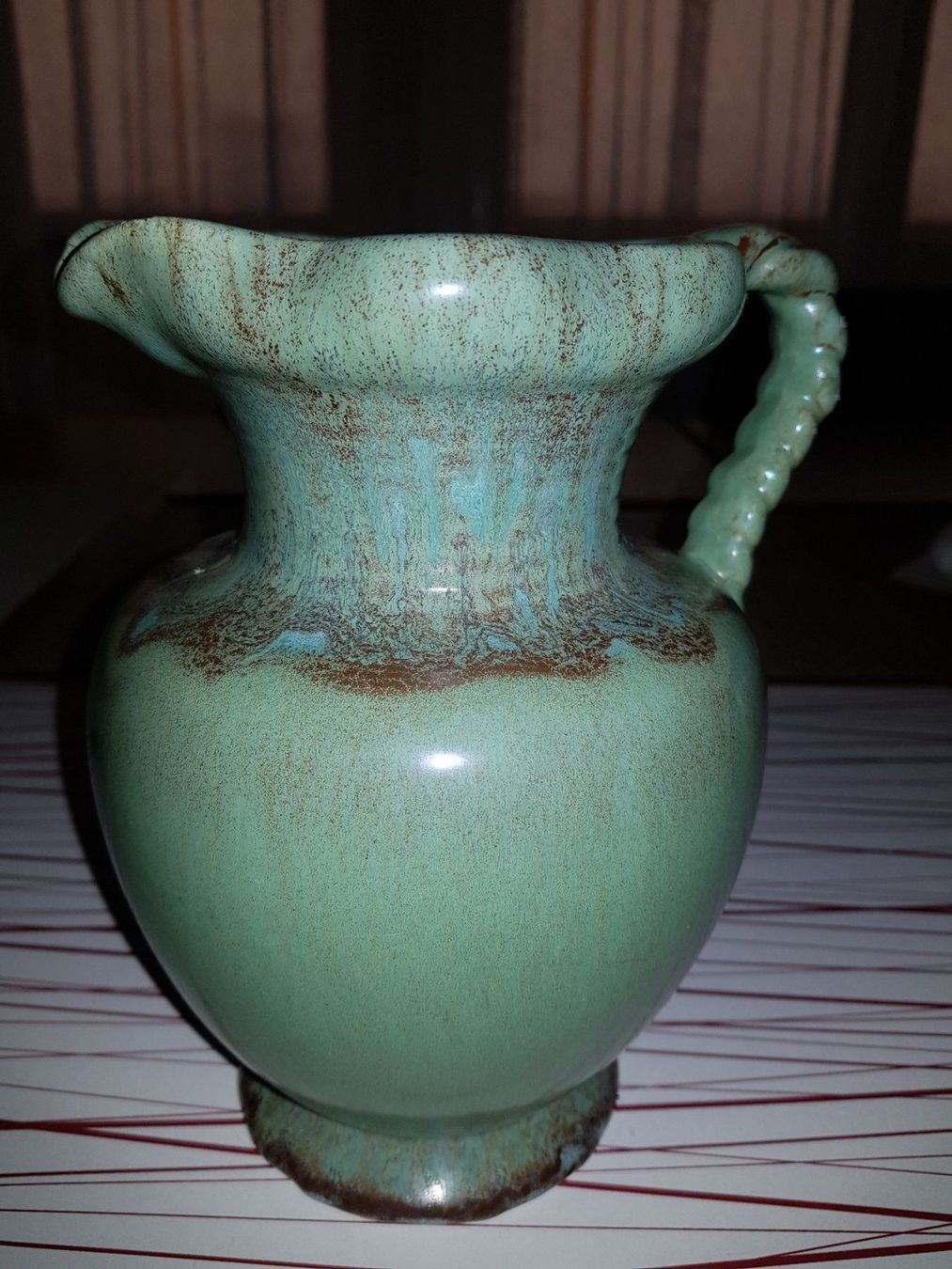 Caraffe: Pichet en céramique GERMANY – Usato da Cossonay-ville venduto da Super-Price-Quality 3