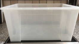 Verpackungs Boxen ohne Deckel  (10 Stück)