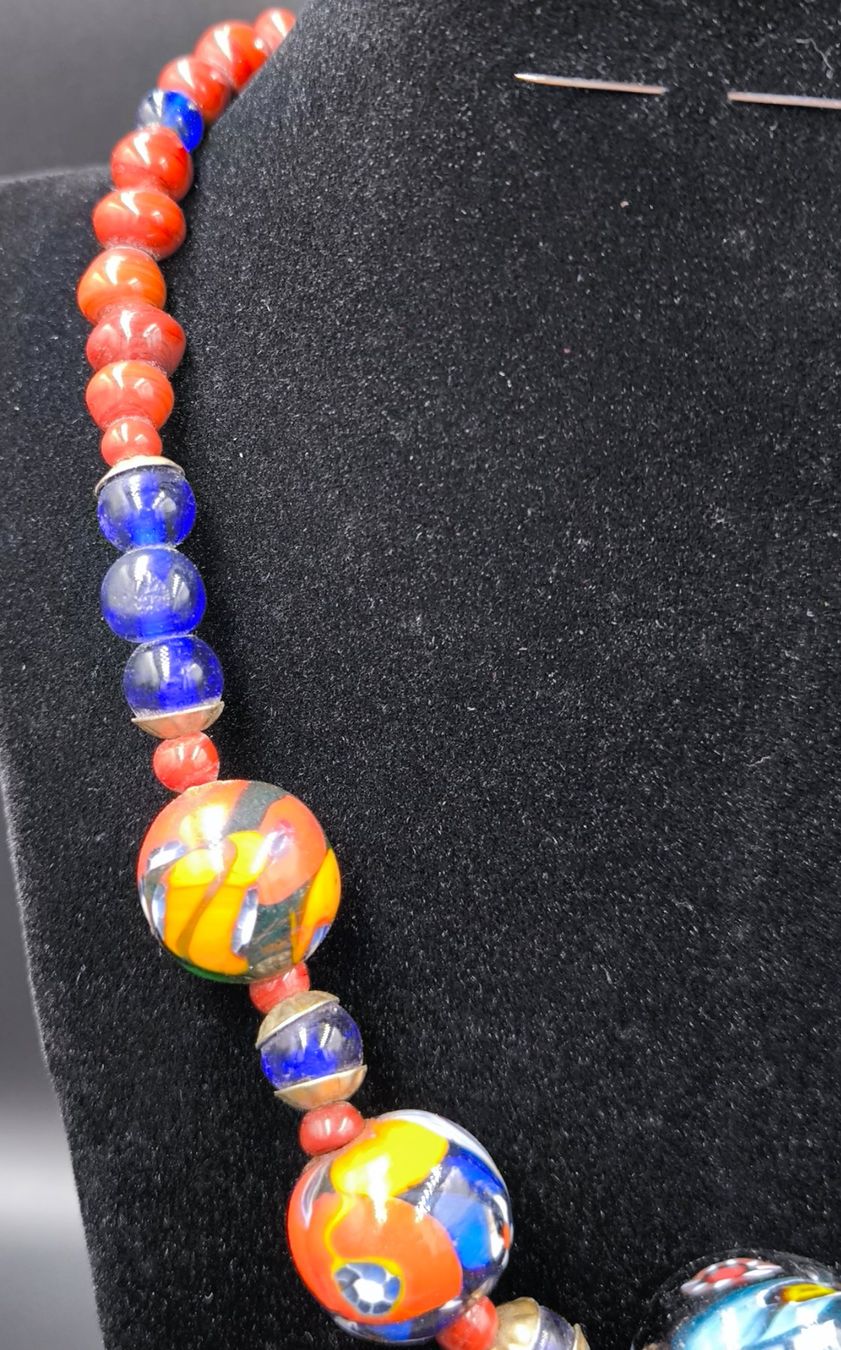 Murano Catenine: Halskette Murano Glas – Usato da Rorschacherberg venduto da snOOpydOg11 3