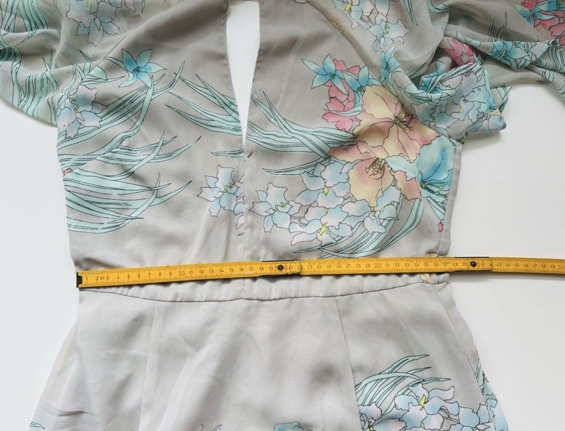 Asos Vestiti: ASOS Maxi Dress, Size 40, Floral Pattern – Usato da Vevey venduto da ledidream 3