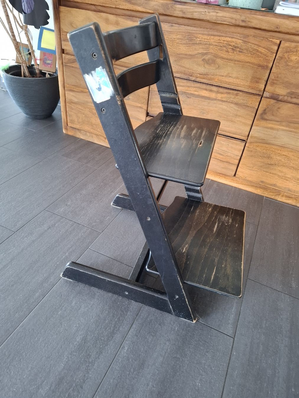 Stokke Seggioloni: Stocke Original Tripp Trapp – Usato da Waltenschwil venduto da Gax1 1