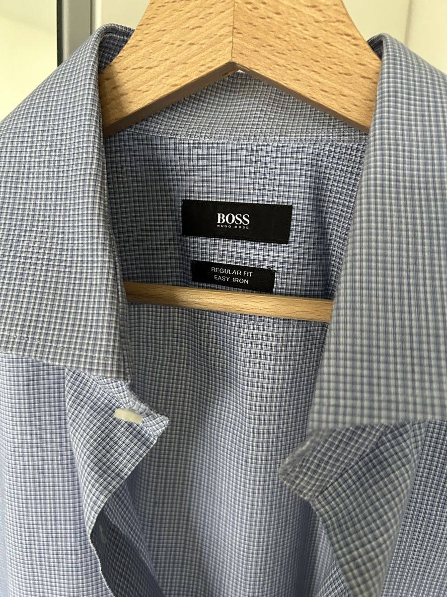 Hugo Boss Camicie: Hugo Boss Hemd 44 – Usato da Basel venduto da kitu 1