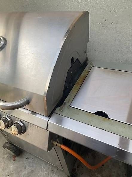 Griglie: Grill Fust Primoteq  – Usato da menziken venduto da Roc3 2