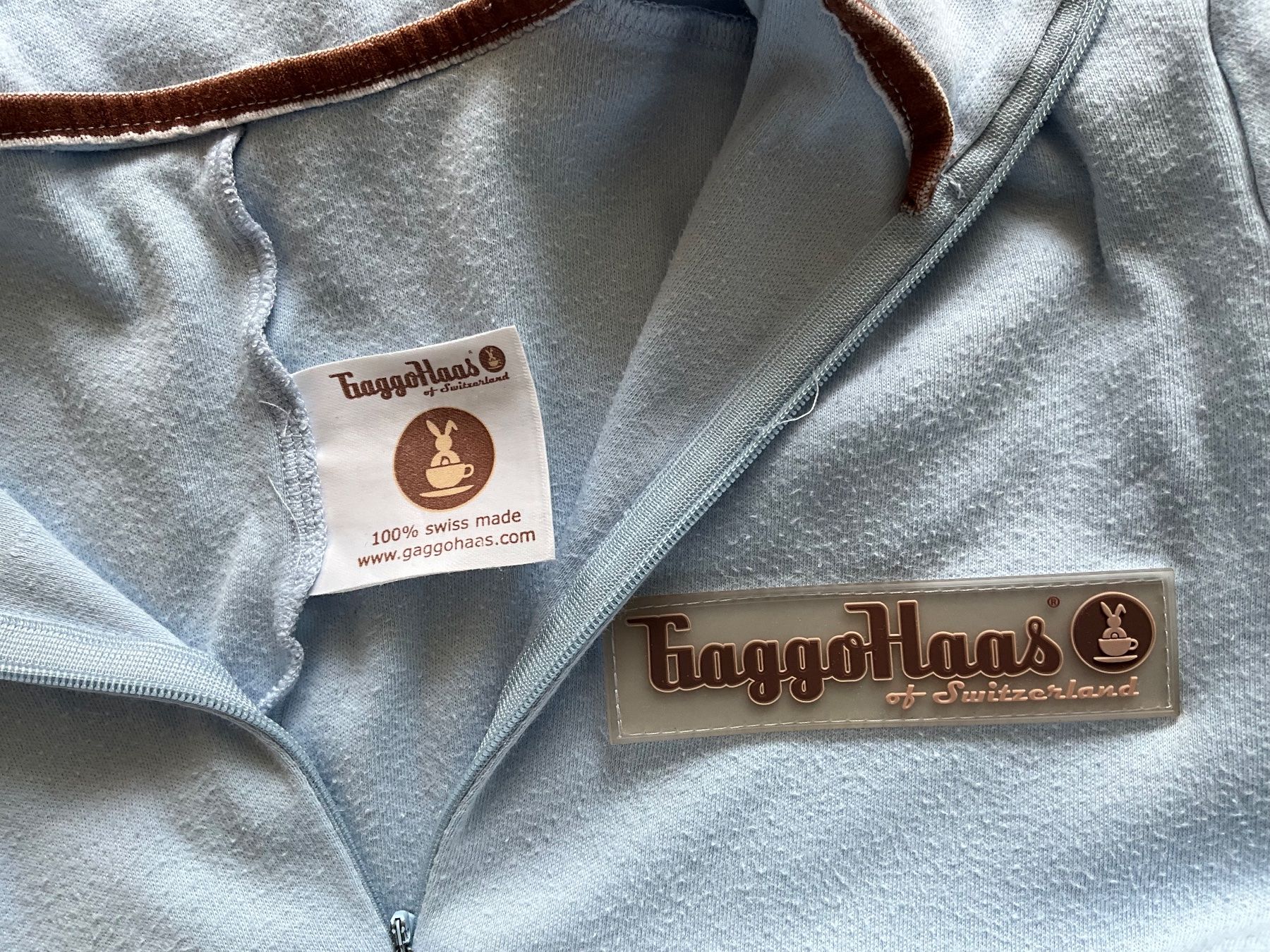 Pigiama & Simili: Jumpsuit Gaggohaas, Füsschenpyjama Grösse 134 – Usato da Oberhof venduto da Hibrzel 2