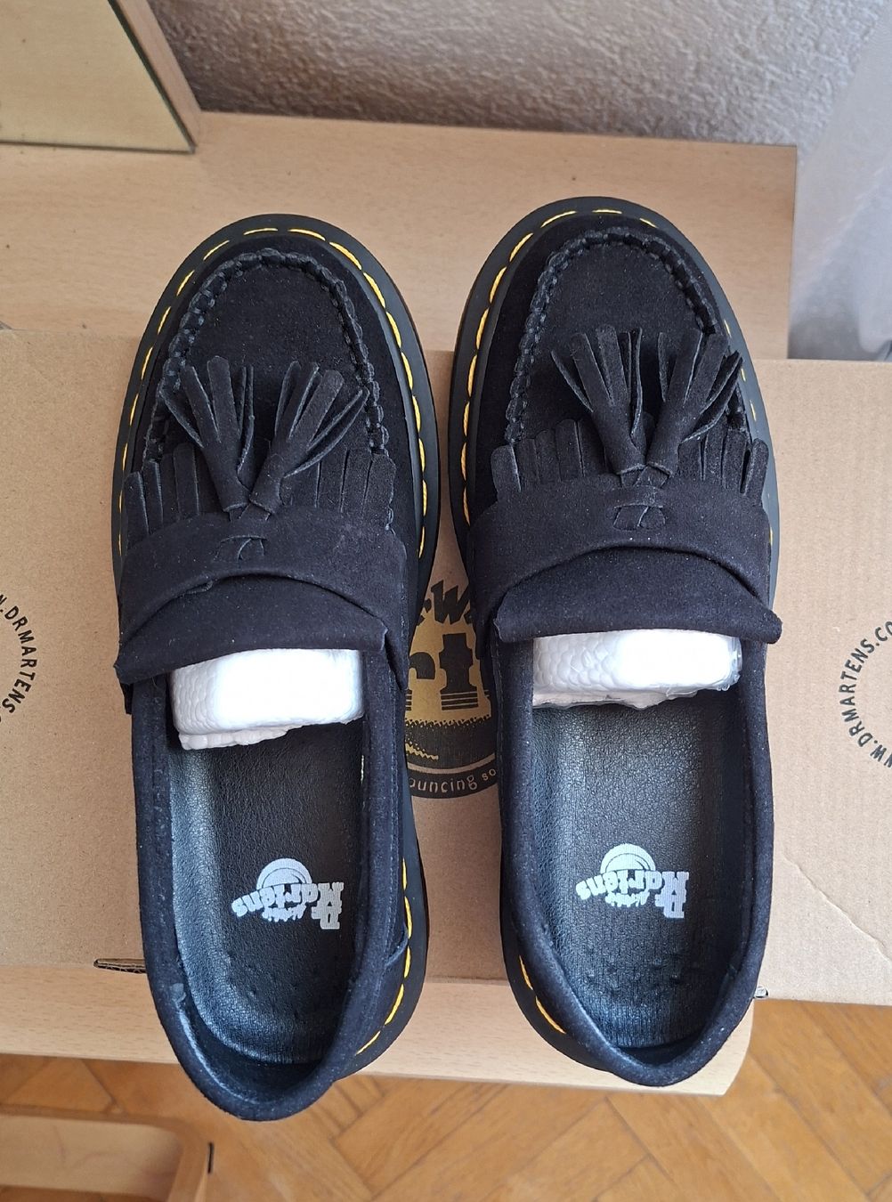 Dr. Martens Scarpe da uomo: Loafers Adrian de dr. martens pointure 38 – Nuovo e nell'imballaggio originale da Sion venduto da fre_cyc2