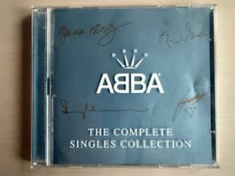 ABBA The Complete Singles Collection 2CD