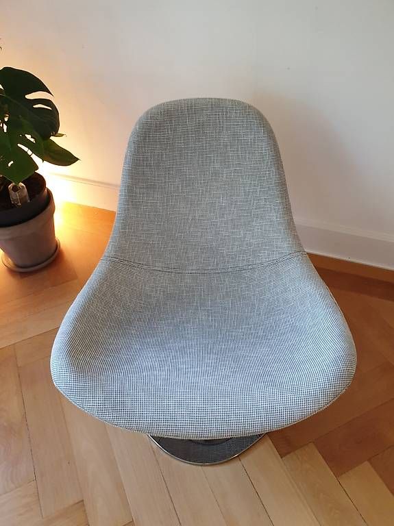Ikea Poltrone: Ikea Tirup Korbsessel grau – Usato da Zürich venduto da mai_h2hh