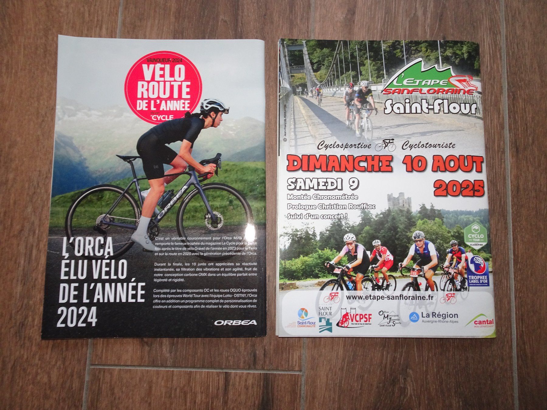 Revues & Magazines: Lot de 2 Magazines Cyclisme: Cycle et Cyclo Coach – D'occasion à Satigny par salvatore73 6