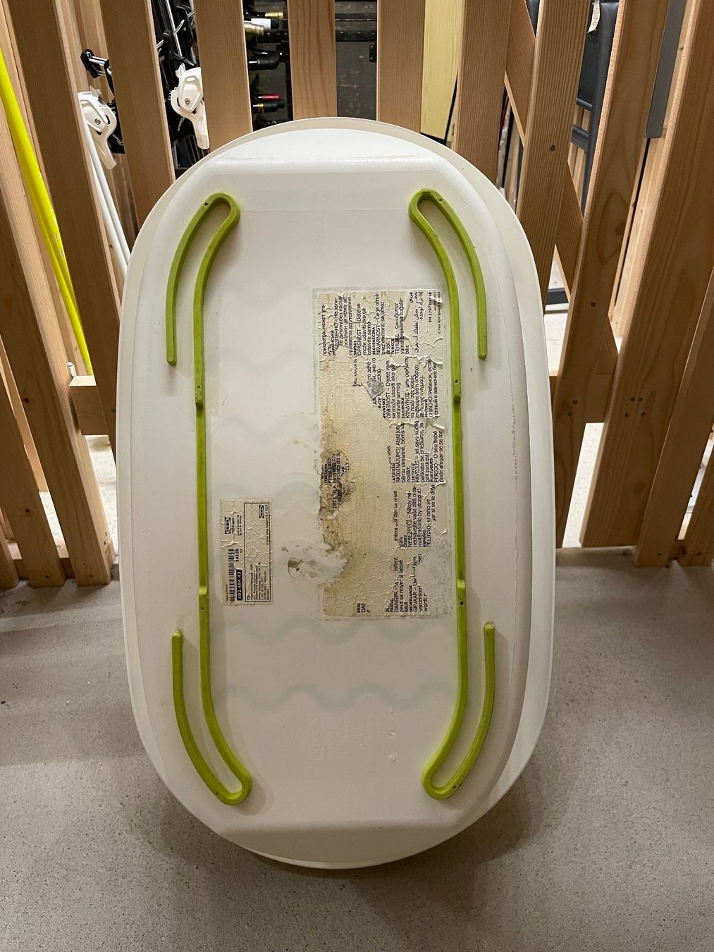 Vasche da bagno: Baby Badewanne – Usato da Zürich venduto da Linomartins 1