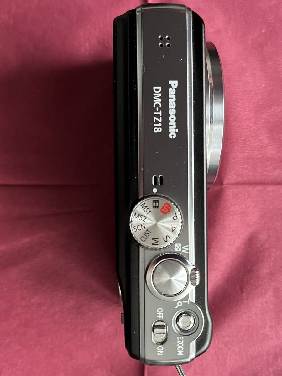 Panasonic Fotocamera: Panasonic Lumix DMC TZ 18 – Usato da Pfäffikon SZ venduto da reg_zqg6 2